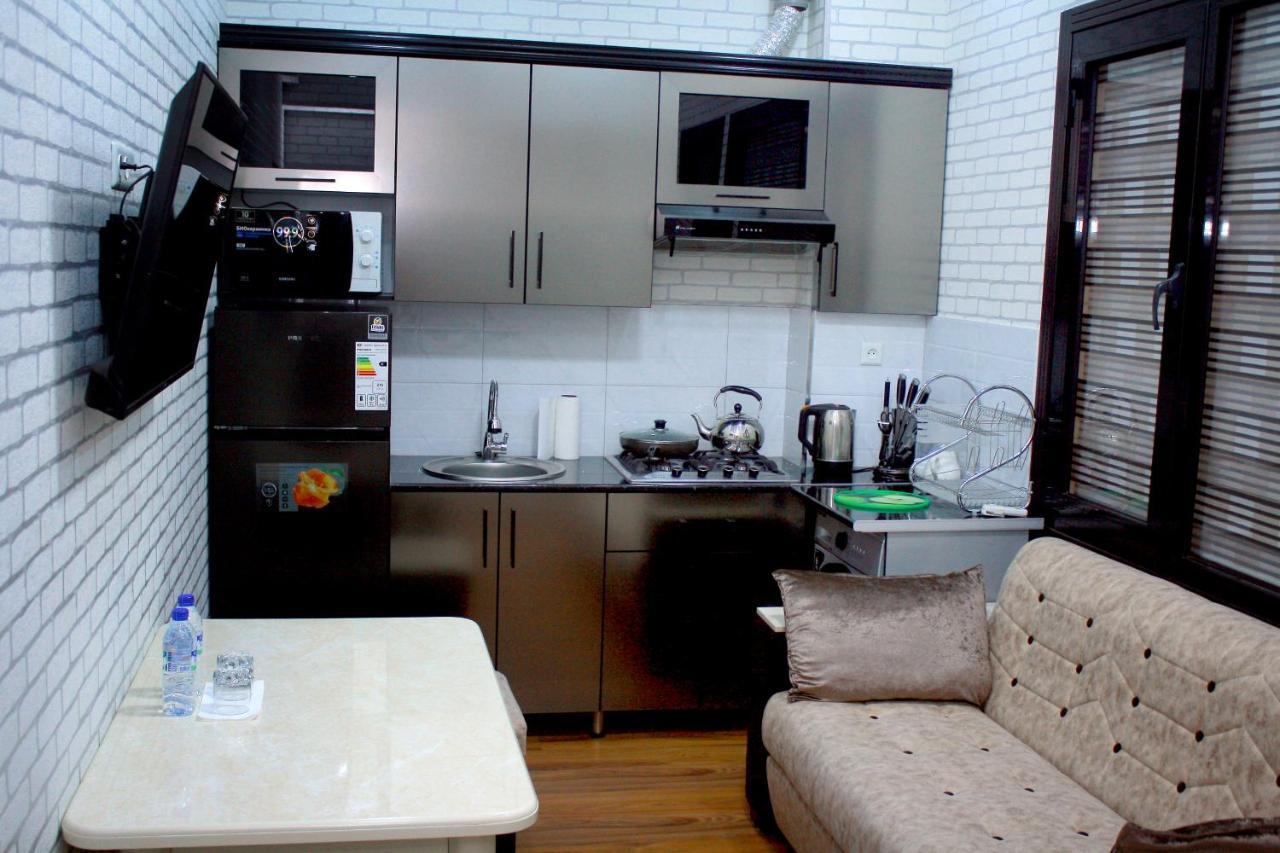One Global Family Guest House Semerkant Dış mekan fotoğraf