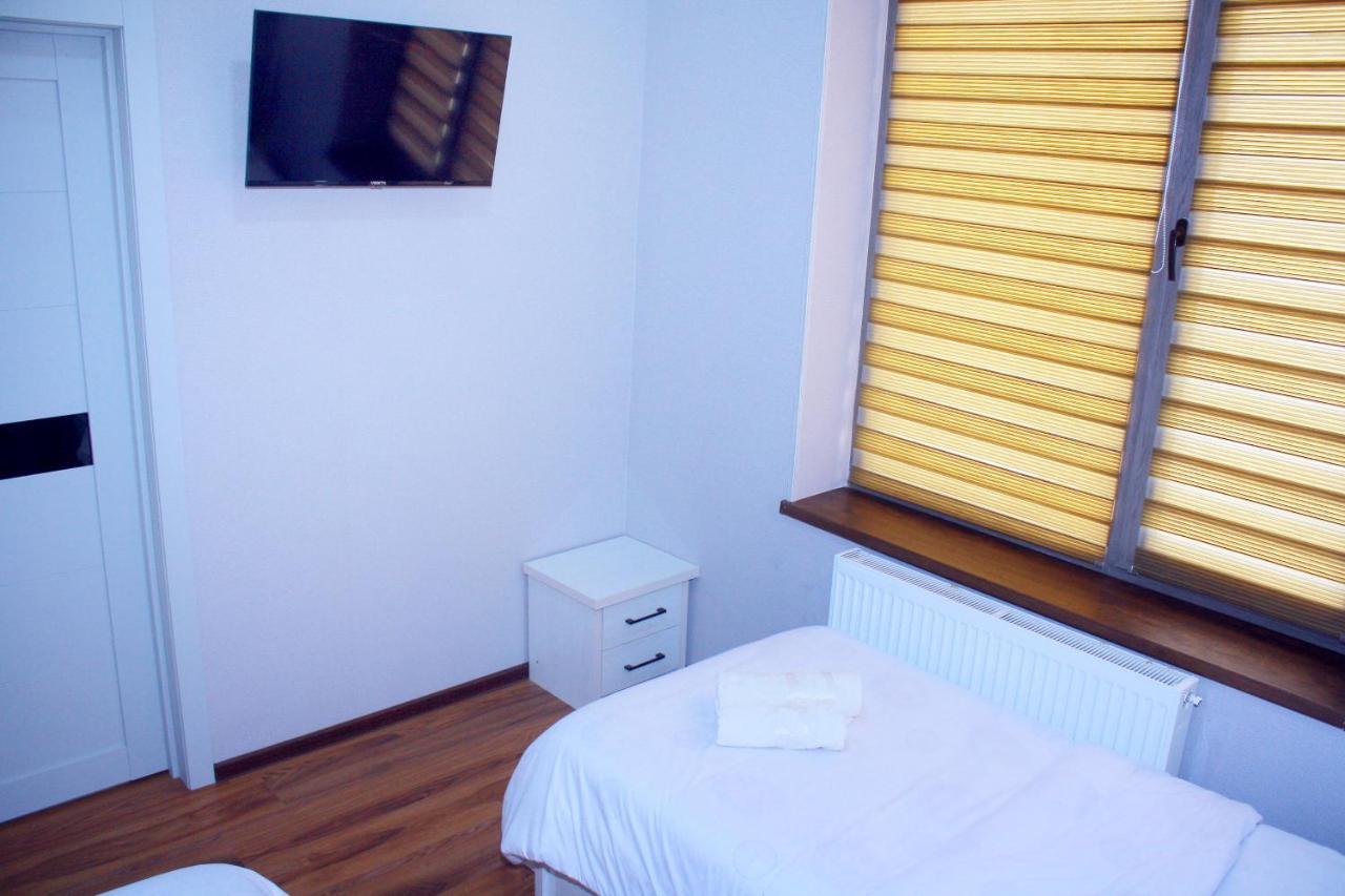 One Global Family Guest House Semerkant Dış mekan fotoğraf