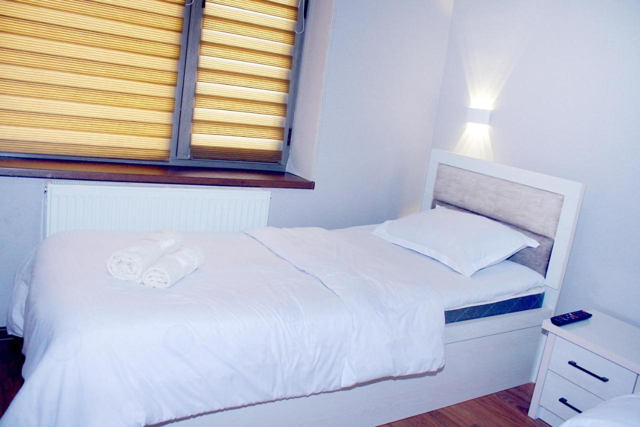 One Global Family Guest House Semerkant Dış mekan fotoğraf