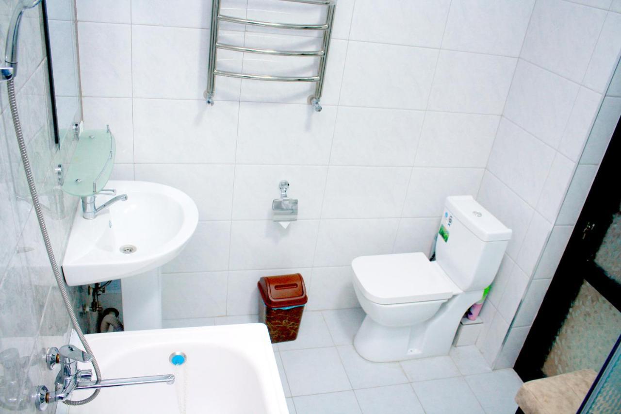 One Global Family Guest House Semerkant Dış mekan fotoğraf
